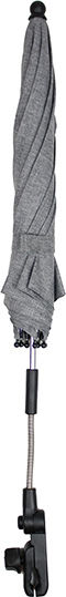 Dooky Umbrella Stroller Gray