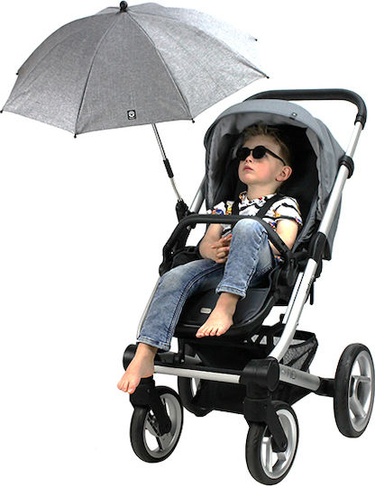 Dooky Umbrella Stroller Gray