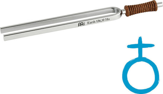 Meinl Διαπασών Tuning Fork - Earth