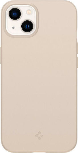 Spigen Thin Fit Back Cover Plastic Sand Beige (iPhone 13)
