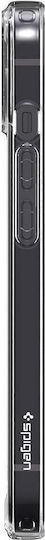 Spigen Quartz Hybrid Back Cover Σιλικόνης Crystal Clear (iPhone 13)