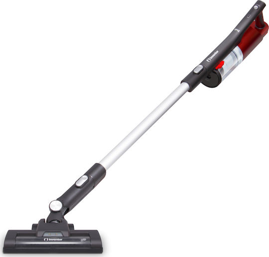 Inventor Reîncărcabilă Aspirator Stick 21.6V Roșie EP-ST22