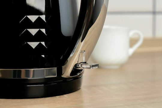 Eldom Βραστήρας 1.7lt 2150W Μαύρος