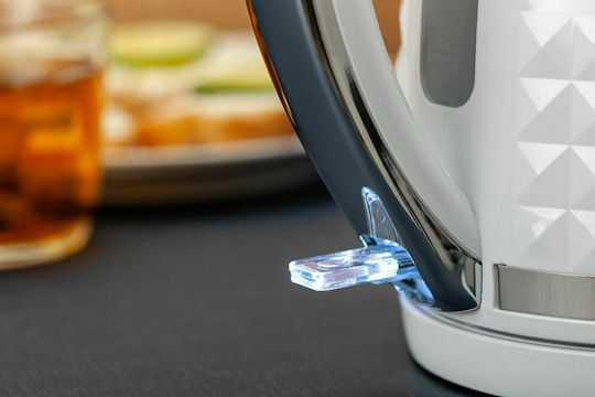 Eldom Βραστήρας 1.7lt 2150W Λευκός