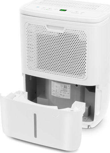 Inventor Comfort Luftentfeuchter mit Kompressor und Ionisator 10lt