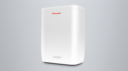 Inventor Comfort Luftentfeuchter mit Kompressor und Ionisator 10lt