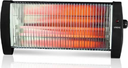 Lineme Căldură radiantă Cuarț 1200W