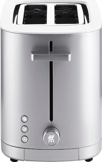 Zwilling J.A. Henckels Φρυγανιέρα 2 Θέσεων 1000W Inox
