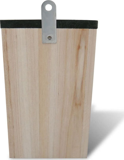 vidaXL Ξύλινη Φωλιά για Έντομα Butterfly House 14x15x22εκ.