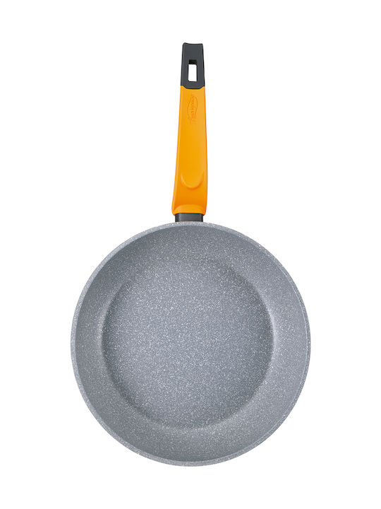 San Ignacio Lava Pan made of Aluminum with Non-Stick Coating 28cm