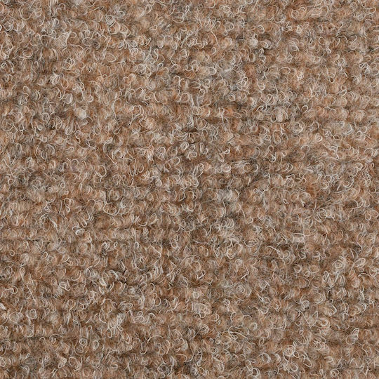 vidaXL Stair Mats Brown 56cm 132690 15pcs