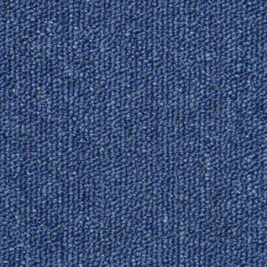 vidaXL Stair Mats Blue 65cm 133891 15pcs