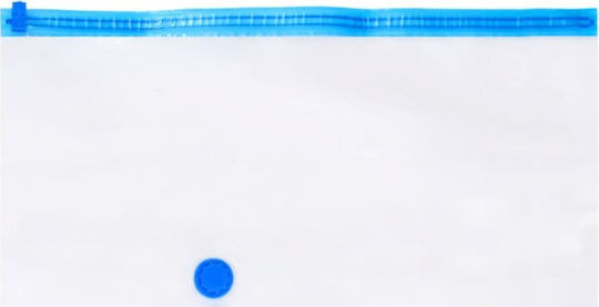 vidaXL Plastic Sac de Depozitare pentru Haine Etanș și cu Vid 70x120cm 50buc
