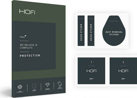 Hoco Pro HD 0.15mm Hydrogel Displayschutzfolie (Galaxy Xcover 5)