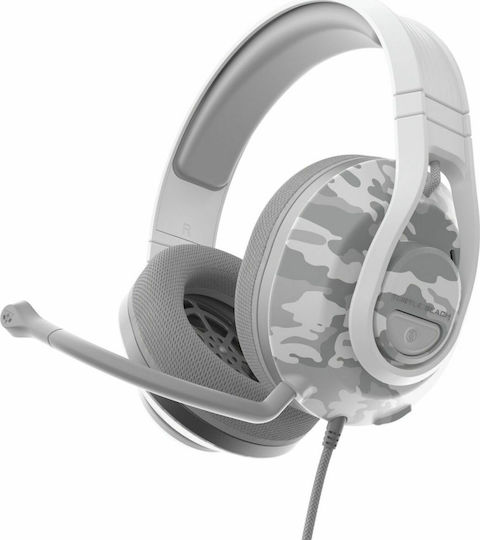 Turtle Beach Recon 500 Over Ear Gaming Headset cu conexiune 3,5mm Gri