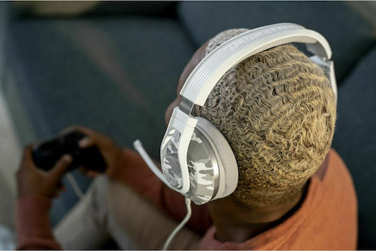 Turtle Beach Recon 500 Over Ear Gaming Headset cu conexiune 3,5mm Gri