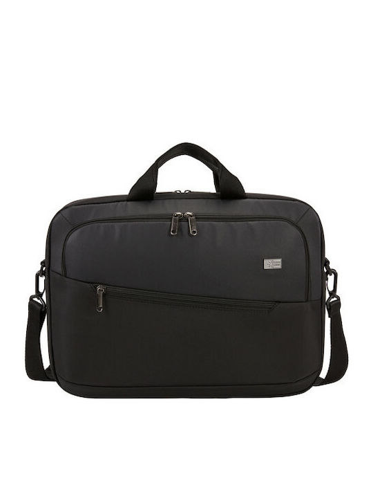 Case Logic Propel Attache Τσάντα Ώμου / Χειρός για Laptop 15.6" σε Μαύρο χρώμα
