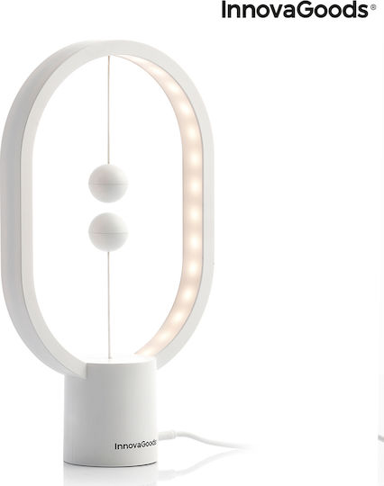 InnovaGoods Φωτιστικό Magilum LED Θερμό Λευκό InnovaGoods Φωτιστικό Magilum LED Θερμό Λευκό