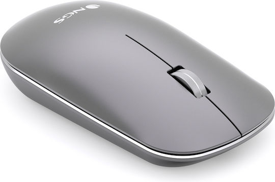 NGS SNOOP-RB Ασύρματο Bluetooth Ποντίκι Γκρι