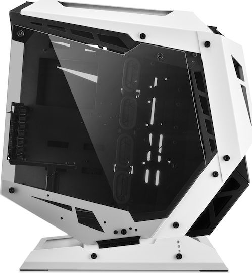 Sharkoon Elite Shark CA700 Gaming Midi Tower Κουτί Υπολογιστή με Πλαϊνό Παράθυρο Μαύρο