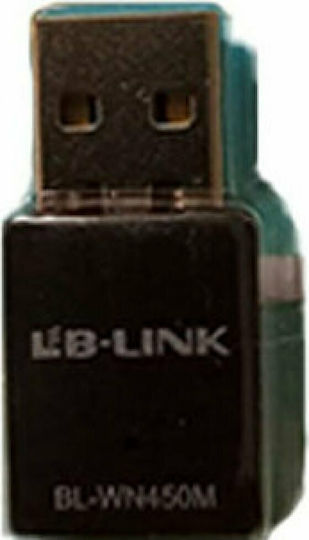 LB-Link BL-WN450M Adaptor Rețea USB cu Conexiune Wireless Wi-Fi 300Mbps