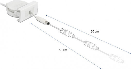 DeLock Easy 45 1τμχ 81377