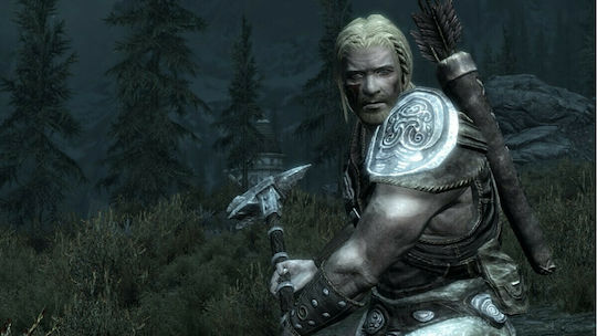 The Elder Scrolls V: Skyrim Xbox 360 Game