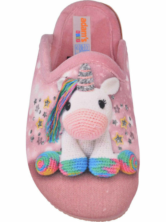 Adam's Shoes Kids Slipper Pink -39