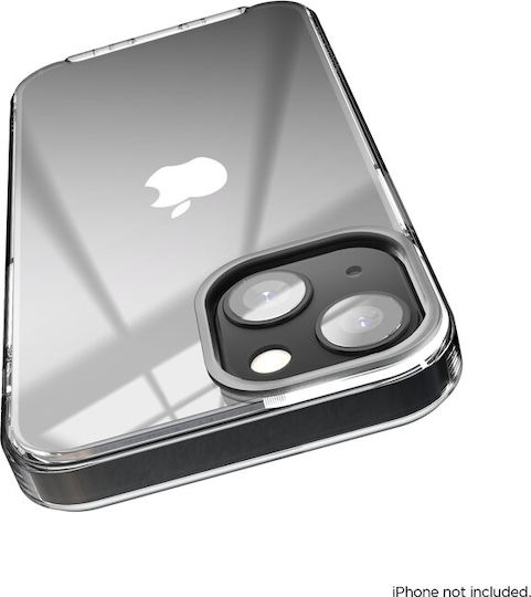 Elago Hybrid Umschlag Rückseite Silikon Transparent (iPhone 13 Mini)