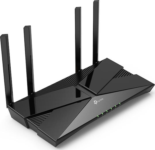 TP-LINK Archer AX23 v1 Безжичен Рутер Wi‑Fi 6 - Wi‑Fi 6 с 4 Порта Gigabit Ethernet