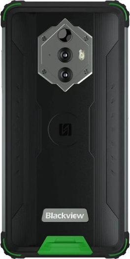 BlackView BV6600 Pro Dual SIM (4/64GB) Ανθεκτικό Smartphone Oasis Green
