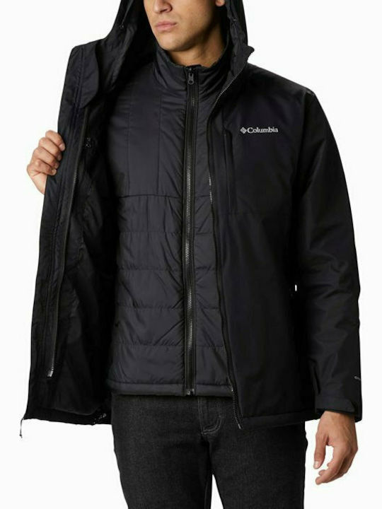 men's ridge gates insulated jacket