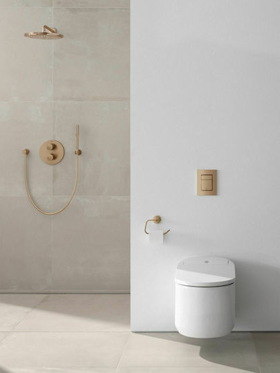 Grohe Στήριγμα Ντουζ Brushed Warm Sunset