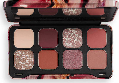 Revolution Beauty Forever Flawless Eye Shadow Palette in Solid Form Allure 8gr