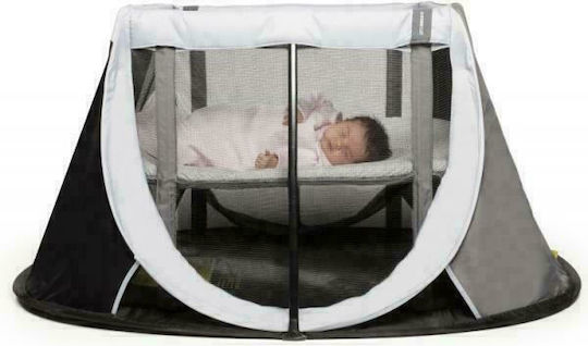 Aeromoov Aeromoov: Instant Travel Cot Laufstall 2 Ebenen mit Matratze Gray 130x92cm