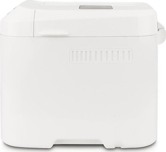 HKoenig Αρτοπαρασκευαστής 550W Χωρητικότητας 800gr με 12 Προγράμματα