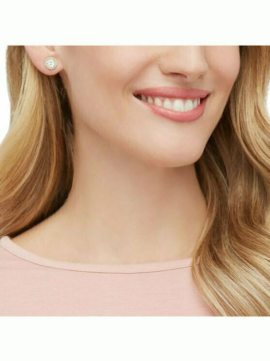 Swarovski Angelic Stud Earrings with Stones
