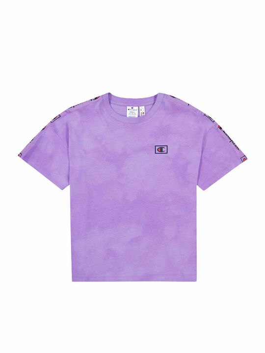 Women's T-shirt Purple