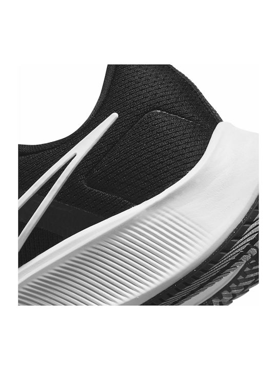 Air Zoom Pegasus 38 Sport Shoes Running Black / White / Anthracite / Volt