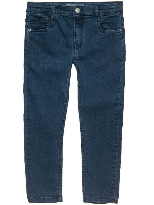 Alouette Kids Denim Trousers Blue