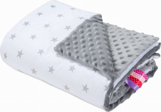 Jukki Babydecken Wickeltücher für Kinderzimmer 75x100cm