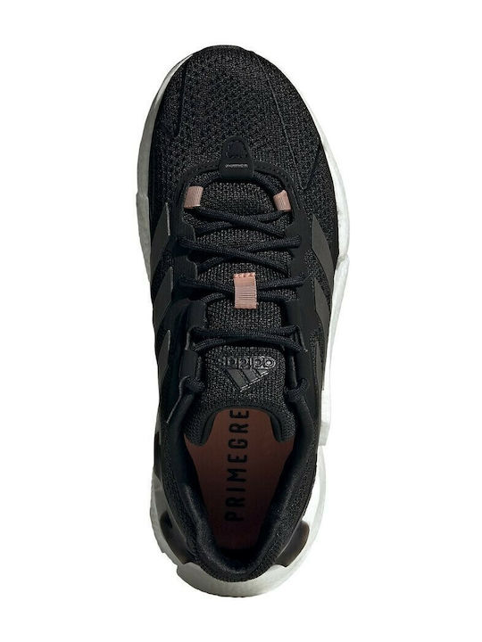 X9000l4 Sport Shoes Running Core Black / Ambient Blush