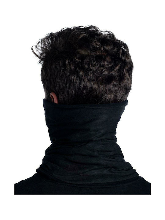 Buff Спортна яка Черен