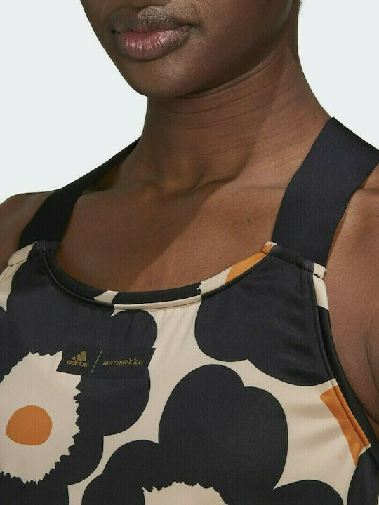 adidas Marimekko Tennis Y Tank GT5999 Женска Рокля Черна