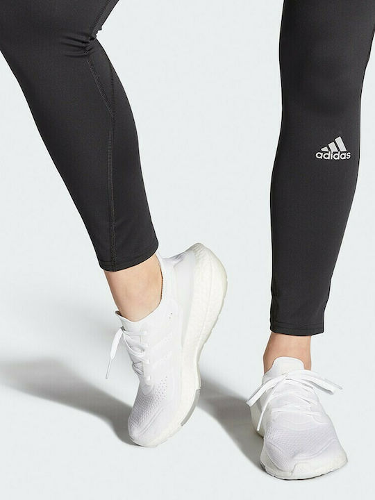Ultraboost 21 Sport Shoes Running Cloud White / Grey Three