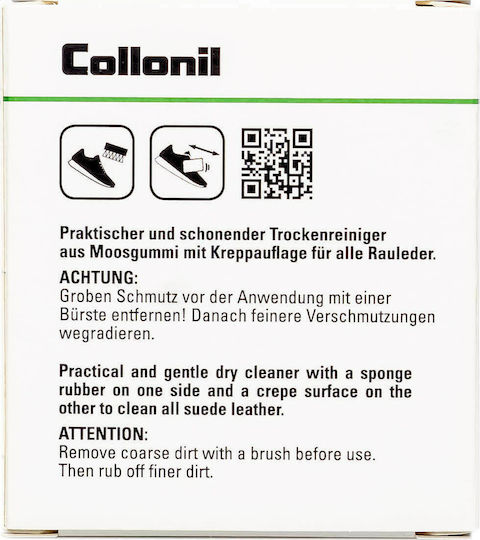 Collonil CARBON LAB Nubuck & Suede Cleaner Schuhreiniger 1Stück