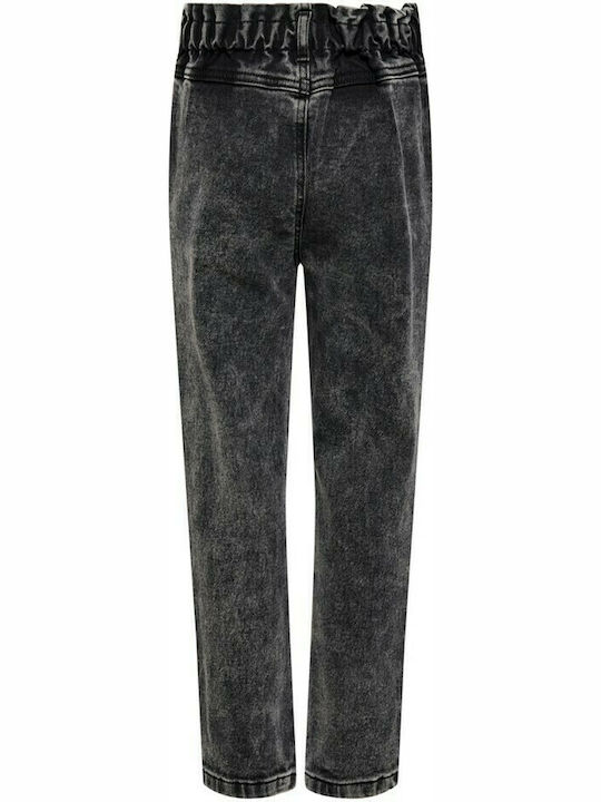 Kids Only Kids' Denim Pants Black
