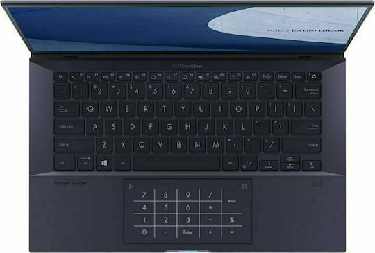 Asus ExpertBook P2451FA-BV1367T 14" (i3-10110U/8GB/256GB SSD/W10 Home) (US Keyboard)