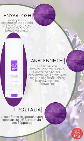 Inaessentials Deep Repair Cremă Hidratantă pentru Mâini Uscate 50ml