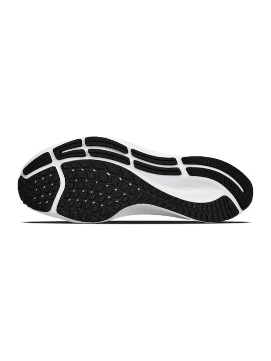 Air Zoom Pegasus 38 Sport Shoes Running Black / Anthracite / Volt / White